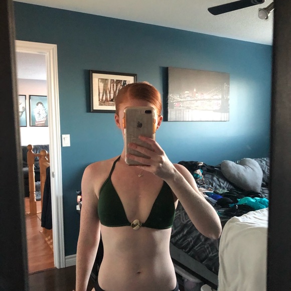 VICTORIA SECRET molded cup bikini top - Picture 4 of 4